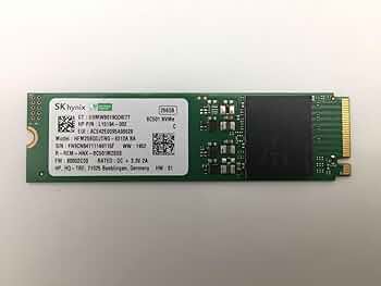 Amazon | 【整備済み品】SK Hynix BC501 BC511 M.2 2280 PCIe